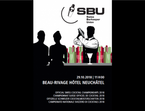 Official Swiss Cocktail Championship 2018
