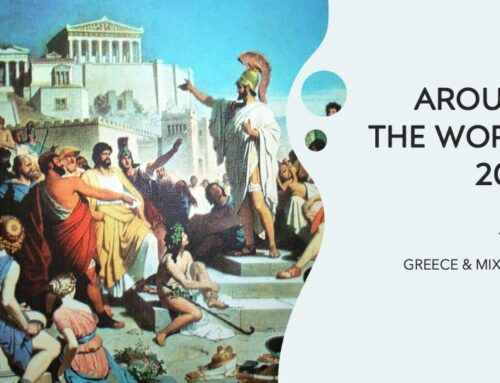 AROUND THE WORLD 2023 – GREECE