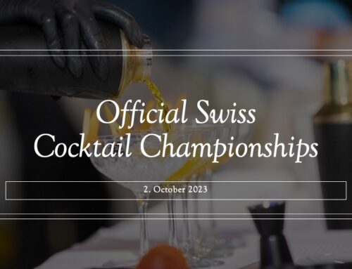 OFFICIAL SWISS COCKTAIL CHAMPIONSHIPS 2023